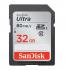 32Gb Ultra SDHC UHS-I Card 80MB/s Class 10 32Gb Ultra SDHC UHS-I Card 80MB/s Class 10